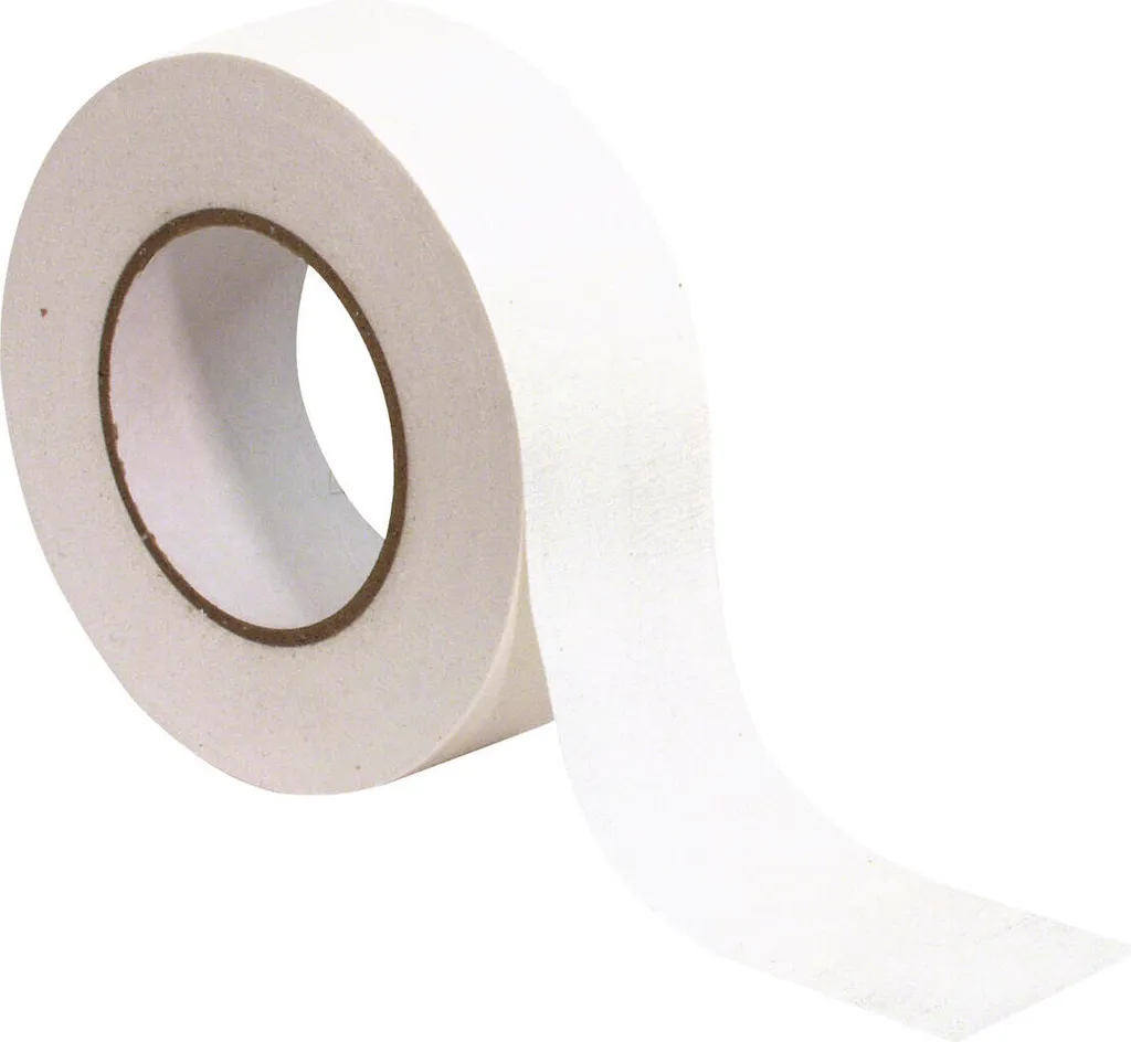 Adhésif Gaffa de Marquage Blanc 48mm x 50m pour Scène et Maintenance