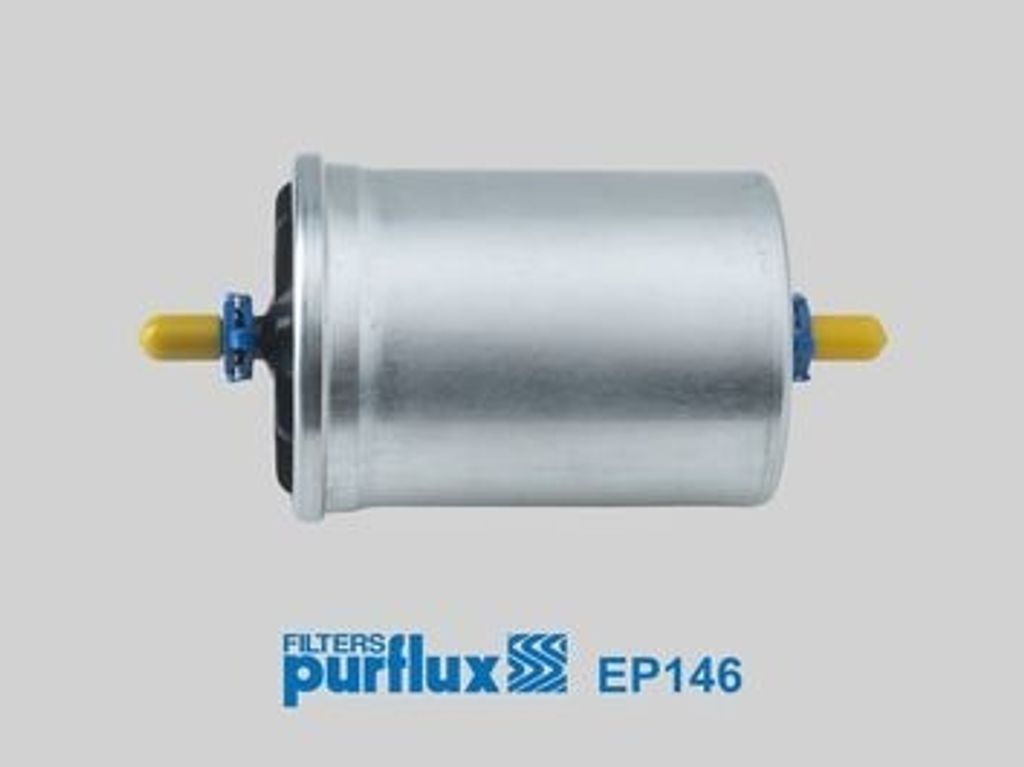 Kraftstofffilter PURFLUX EP146 für RENAULT LAGUNA I (B56, 556) Leitungsfilter