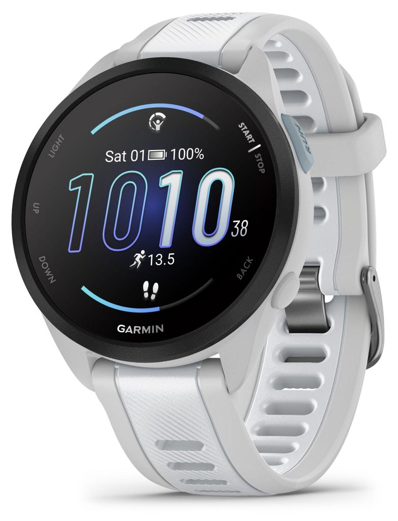 Garmin Forerunner 165, 3,05 cm (1.2"), AMOLED, Ekran Zdjęcie produktu 