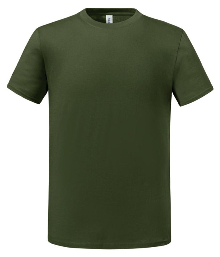 Jerzees - "Premium" T-Shirt für Herren FK2639 (XXL) (Militärgrün)