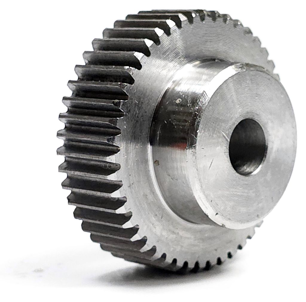 Zahnrad Modul 1 Z=47 Mit Nabe Ozdowski Stirnrad 47 Zähne