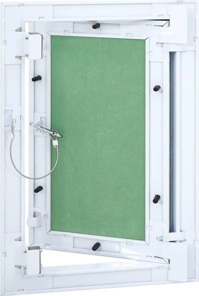 Trappe d'accès vidaXL 25x35 cm : Fini les murs percés pour la maintenance