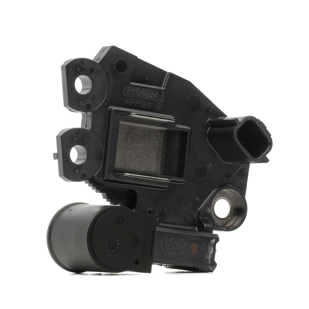 VALEO 595379 Lichtmaschinenregler für RENAULT Clio III Produktbild 