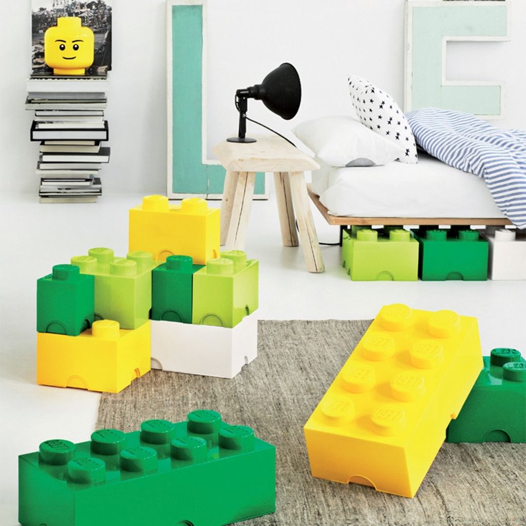 LEGO 40041731 Mattone di stoccaggio LEGO Mattone di