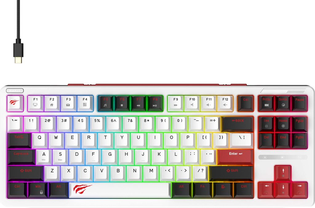 Havit KB902L - Gaming-Tastatur