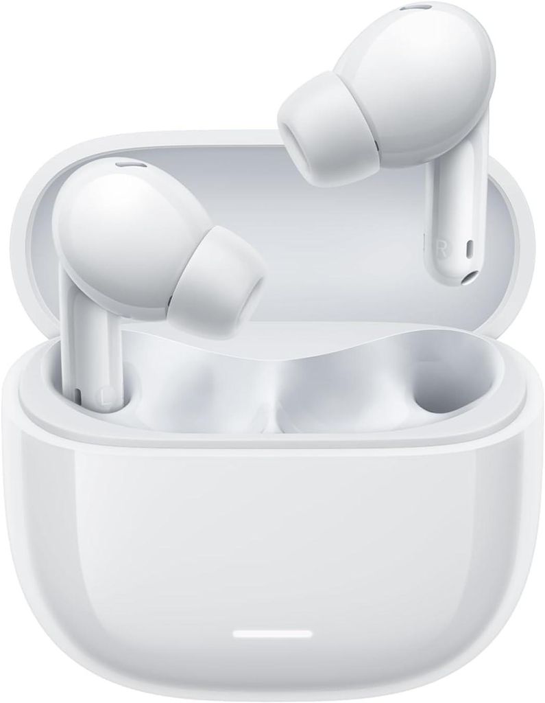 Redmi Buds 6 Lite In-Ear Kopfhörer mit 40dB Geräuschunterdrückung, 37h Akku, AI Call Noise Control und Google Fast Pair