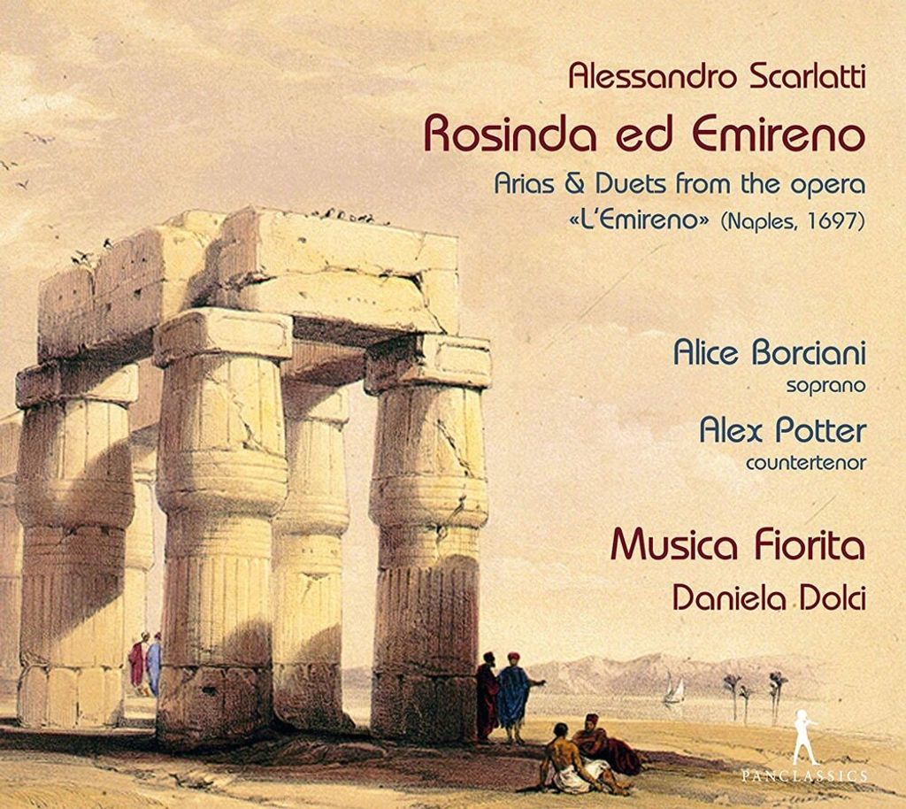 Scarlatti: Rosinda ed Emireno - Arien und Duette