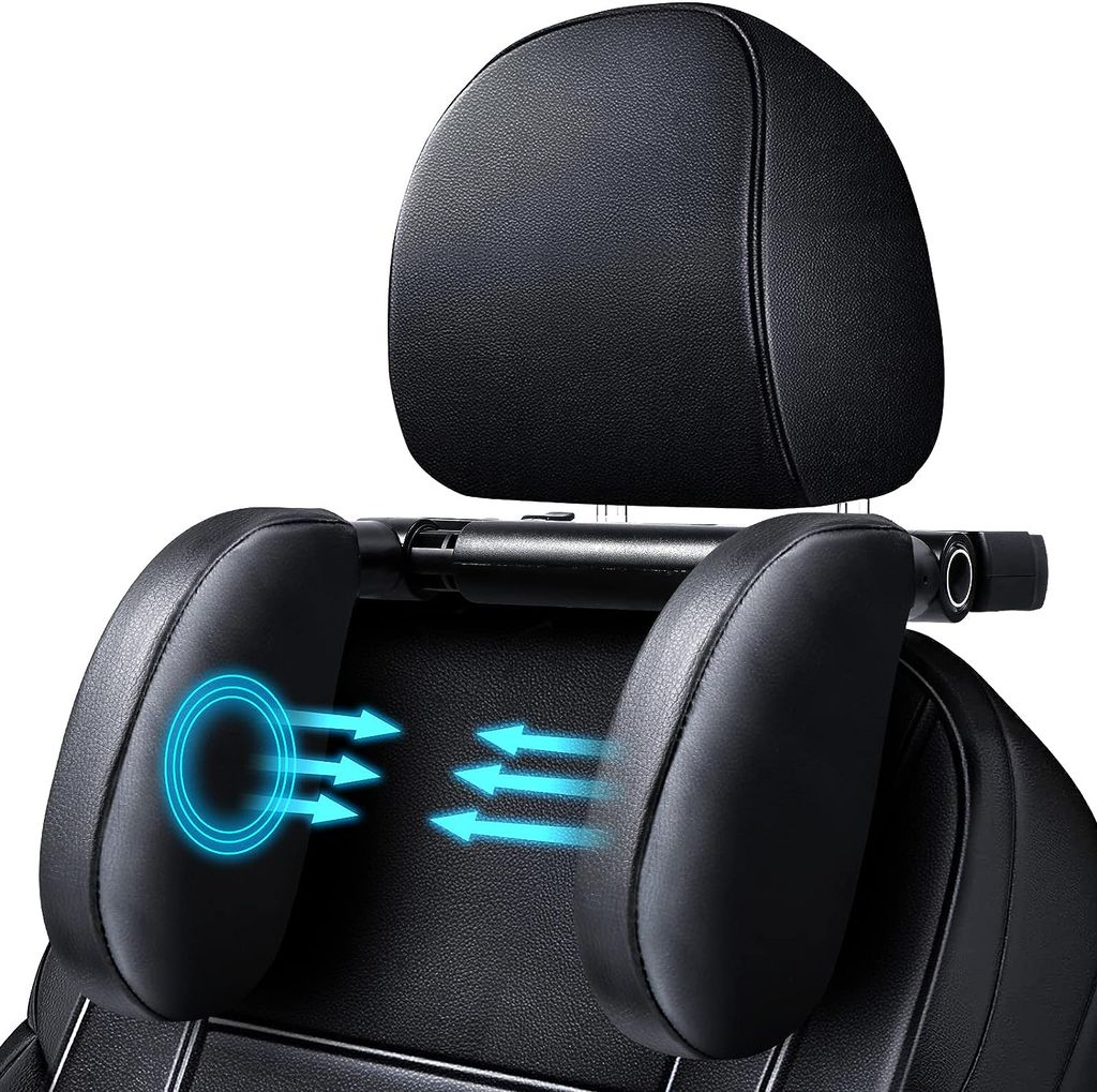 Autositz Kopfstütze Kissen Nackenstütze für Kinder Schlafkissen Erwachsene  DE