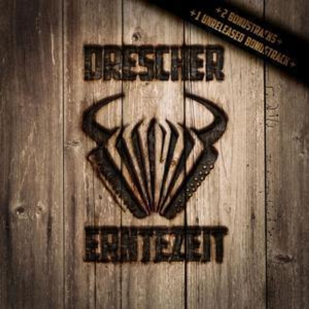 Drescher-Erntezeit (Deluxe Re-Release)