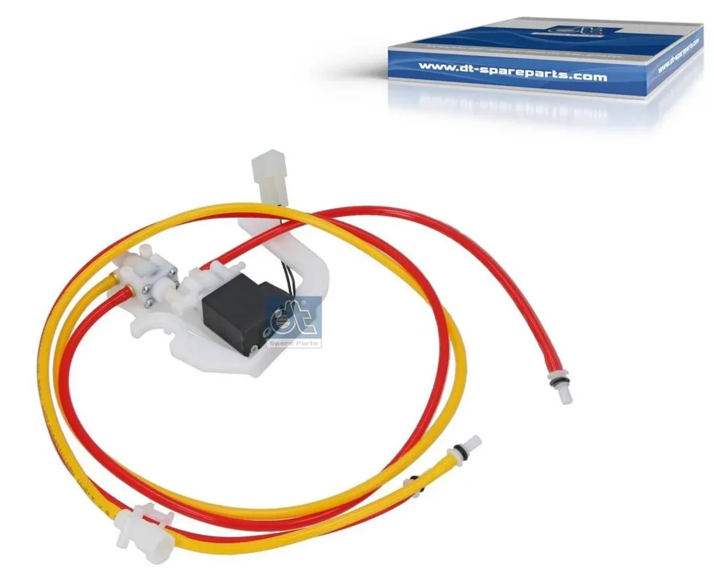 Réglage de hauteur de siège de soupape DT SPARE PARTS pour IVECO EuroCargo