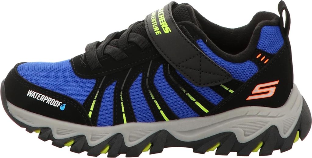 Skechers Rugged Ranger Klittenband Laag - Blauw - Maat 30