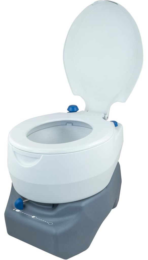 Campingaz 2000030582, Jednoczęściowy, Okrągły, Podłoga, Zdjęcie produktu 