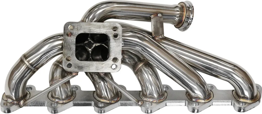 Collecteur Turbo BMW E30 325i 320i Fini les Fissures Bride T25 T3
