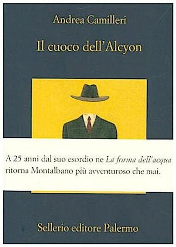 Il cuoco dell'Alcyon
