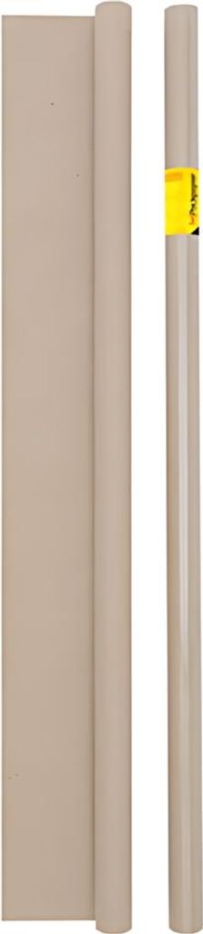 Idena Packpapier 1x5m Rolle, 80g/m²