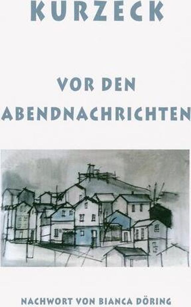 Vor den Abendnachrichten