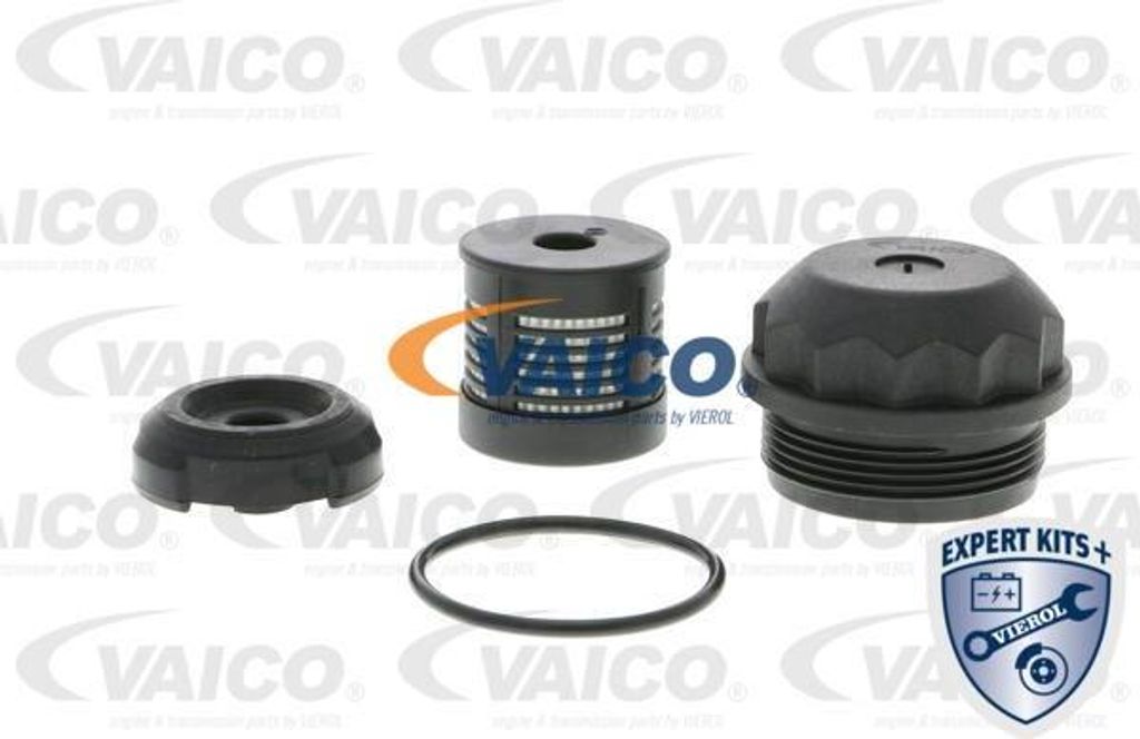 VAICO V10-2685 Hydraulikfilter, Lamellenkupplung Allrad OE 02D525558A kompatibel mit A3 8L, TT, Alhambra, Leon, Octavia, Bora, Golf IV, New Beetle,...