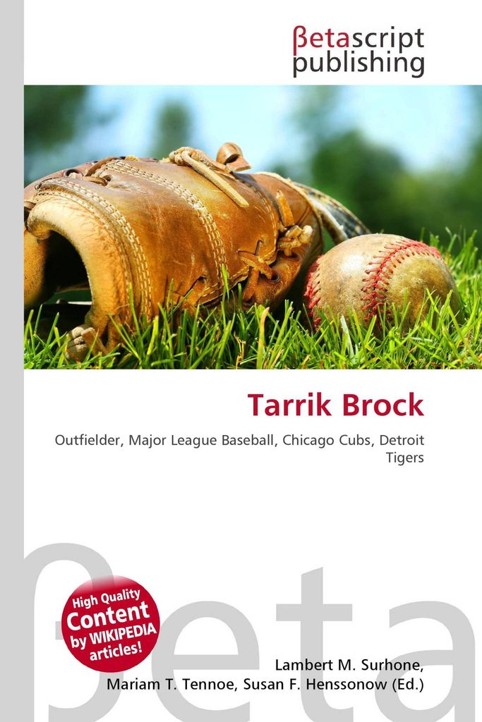 Tarrik Brock