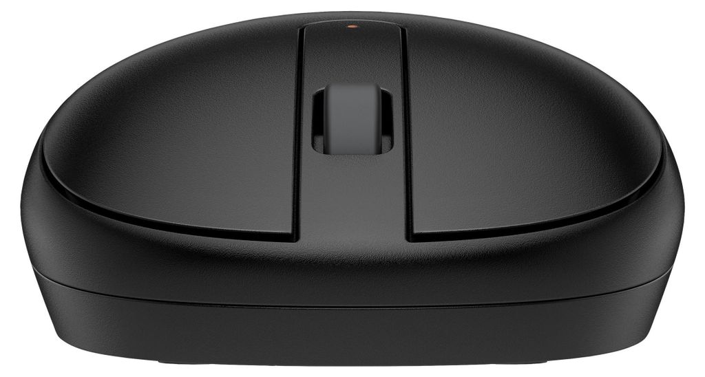 HP 240 Bluetooth-Maus (Schwarz), Beidhändig, Optisch, Produktbild 