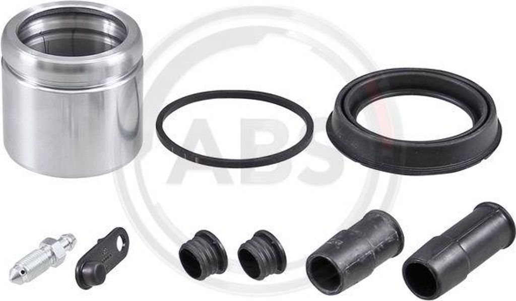 A.B.S. 57189 Reparatursatz, Bremssattel OE kompatibel mit 5er E60, 5er E61, 6er E63, 6er E64, 7er E65, S60, XC90
