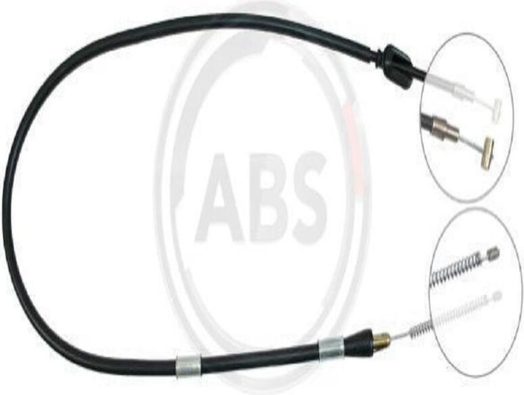 A.B.S. Handbremsseil Seilzug Feststellbremse für SUZUKI Produktbild 