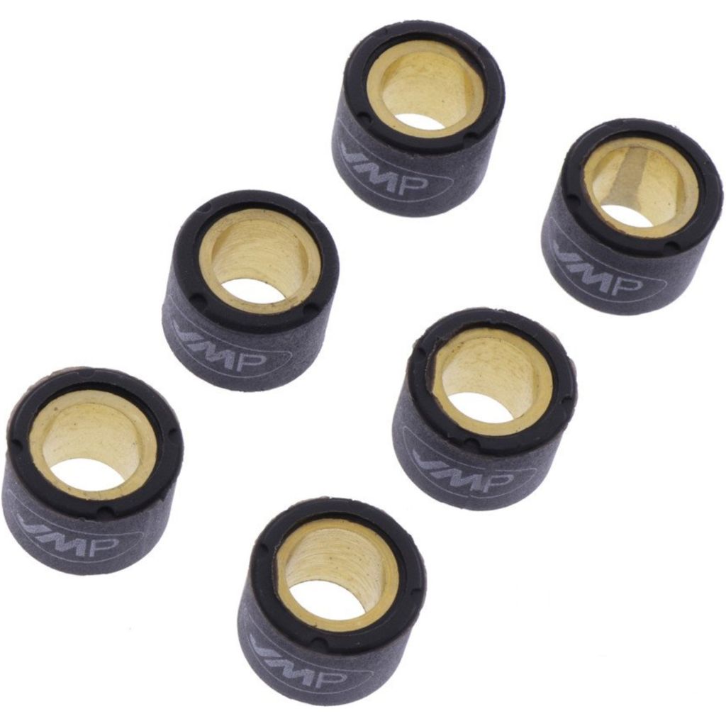 Variomatikgewichte 9,0g 18x14mm 6 Stück für SYM VS , REX RS Honda Vision Fiddle 2 1000 Super Duke 0 Imola Jet 4 Orbit Symphony Sachs Bee Peugeot Sum