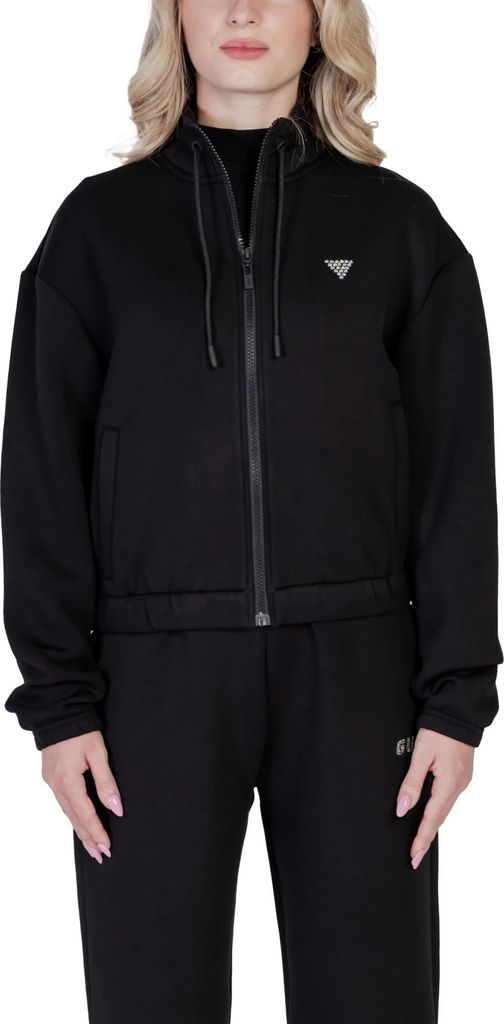 Guess Active Fleece Schwarz 477110 : Größe - XS Größe: XS