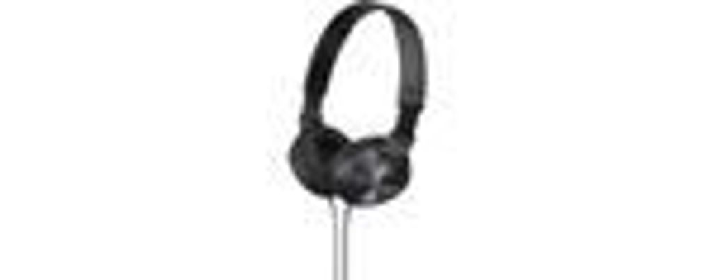 Sony MDR-ZX310B Schwarz Produktbild 8