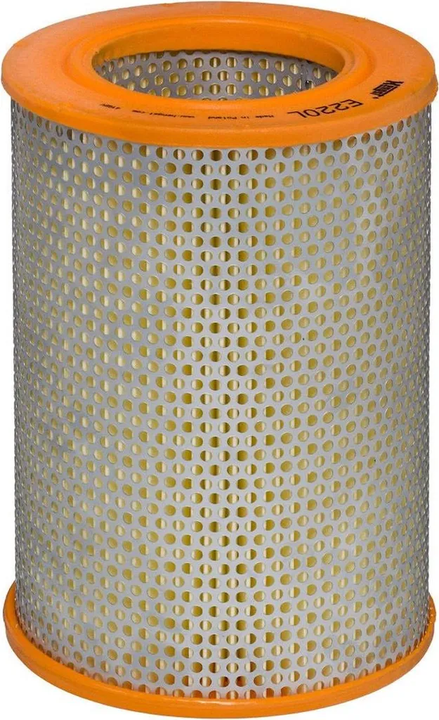 Filtre à air Hengst E220L pour entretien auto urbain et autoroute