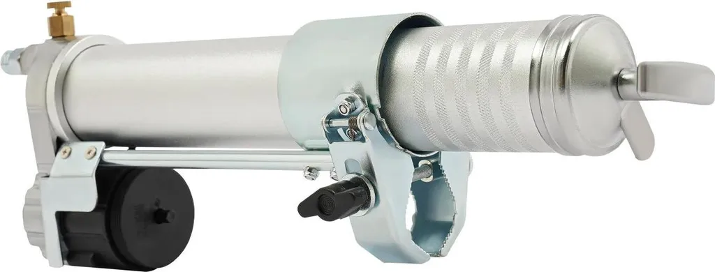 Adaptateur pompe à graisse pour perceuse électrique - Capacité 600ml