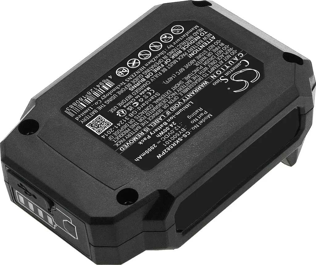 Batterie 12V pour Réparer Scie Skil : Compatible CB74290 et CB743701