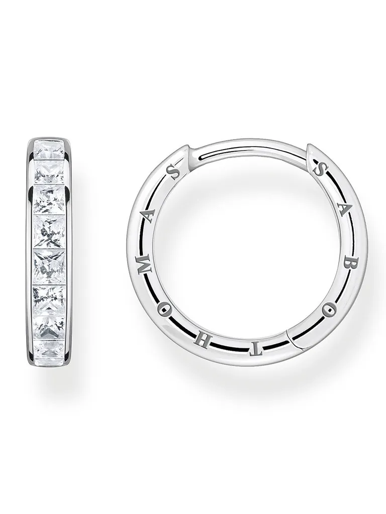 Thomas Sabo CR668-051-14 Creoli Donna Argento 925 Glam & Soul Prezzo