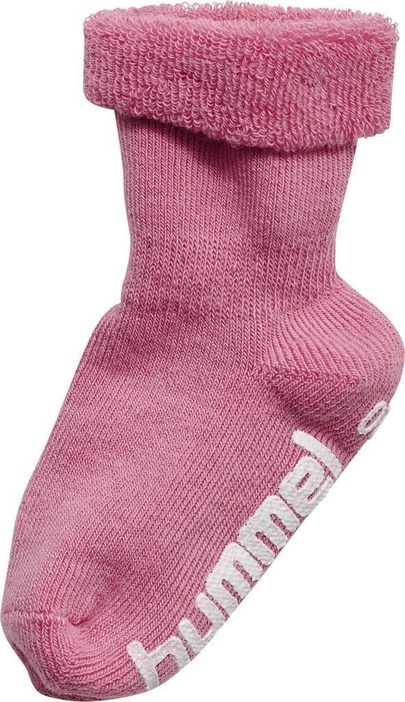 Hummel hmlMINI NON SLIP 3-PACK SOCK - POLIGNAC, Größe:17-20