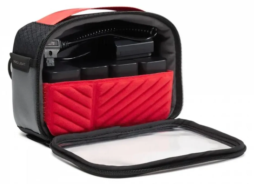 Étui Tech Organizer S Pro Light Manfrotto avec compartiments modulables - 2