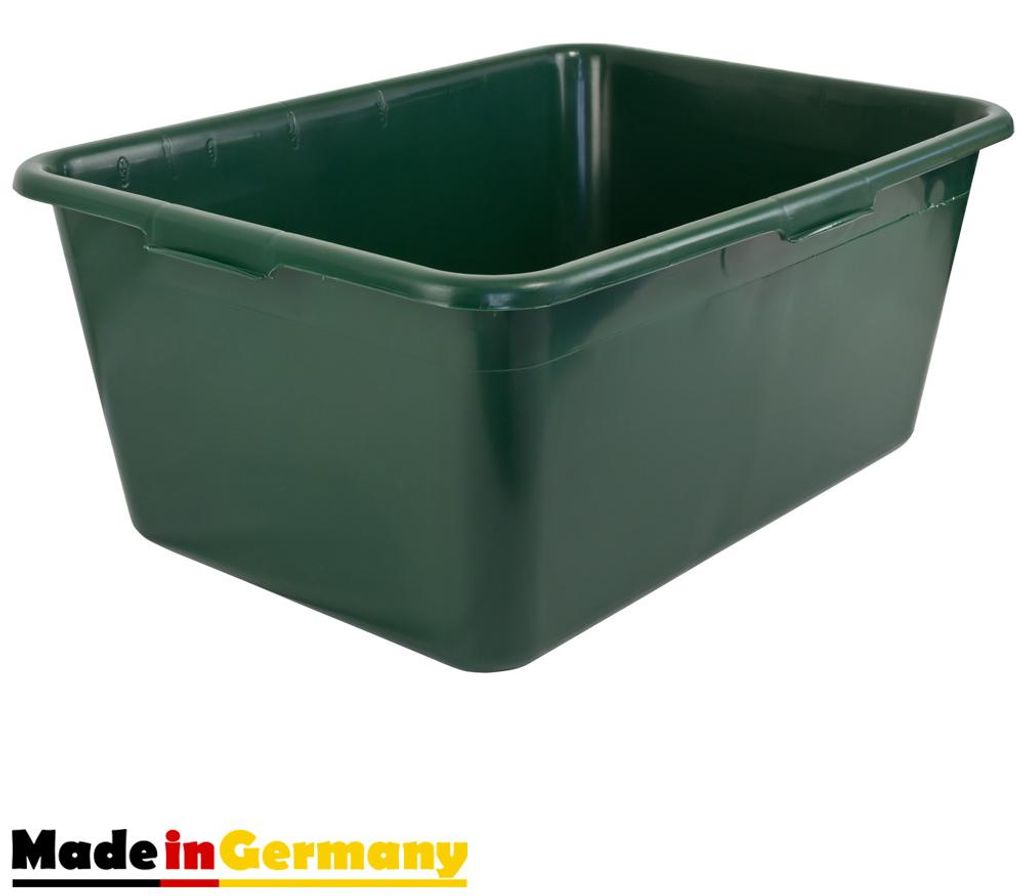 Wildwanne Futterwanne Mörtelwanne Kunststoffwanne Produktbild 