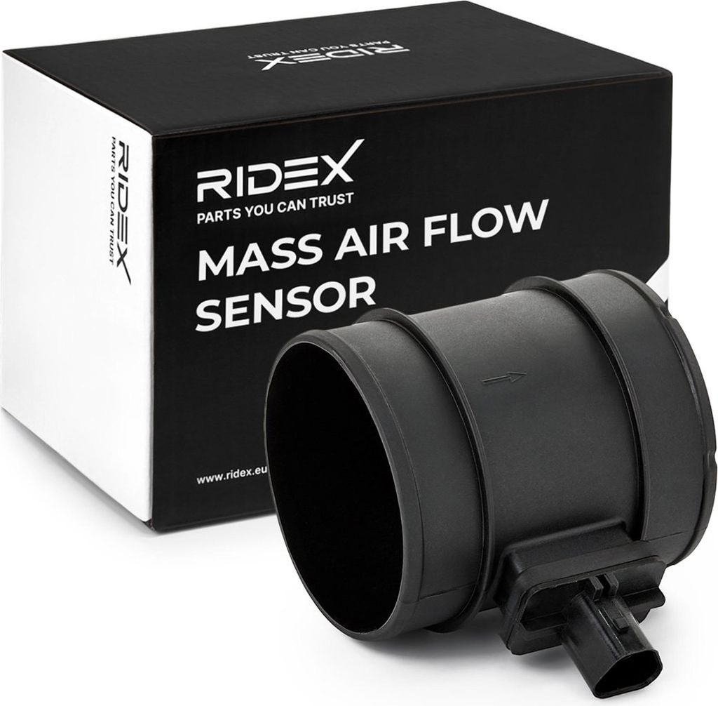 RIDEX 3926A0141 Luftmassenmesser LMM für OPEL INSIGNIA Produktbild 