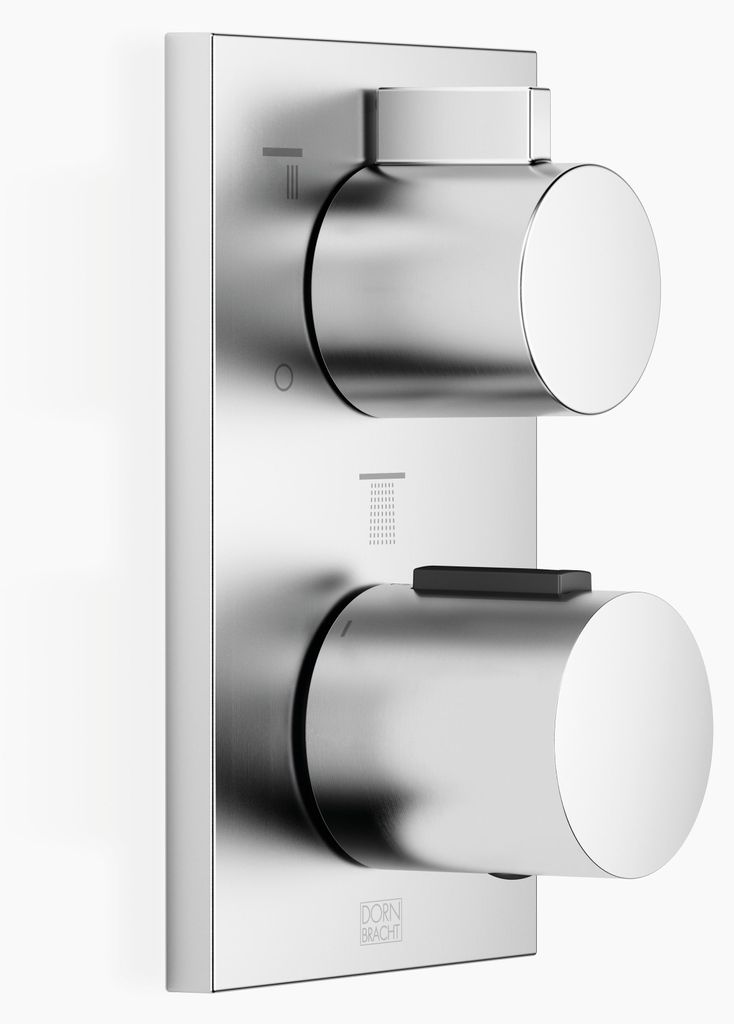 Dornbracht UP-Thermostat mit Dreiwege-Mengenregulierung, 36427670-93