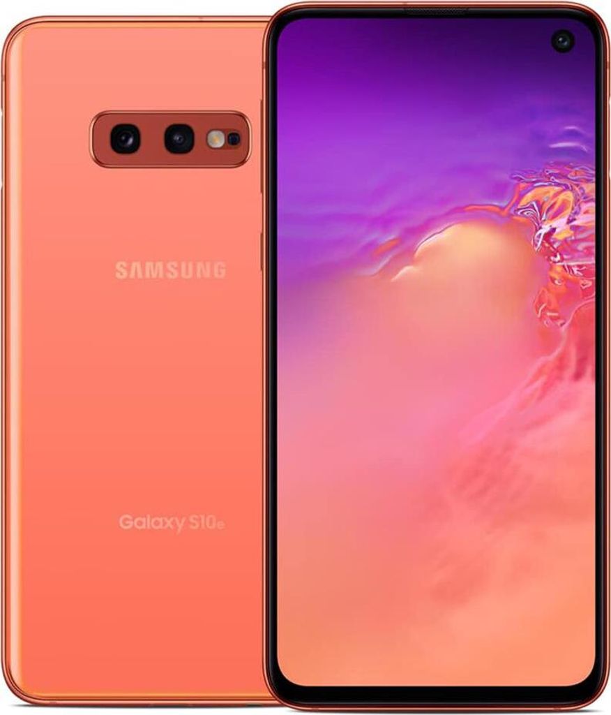 Samsung Galaxy S10e - 128GB - SM-G970F/DS - Dual-Sim - Produktbild 