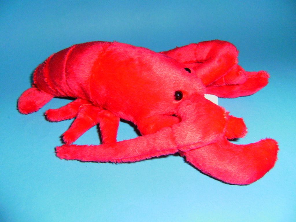 Cornelissen - Kuscheltier - Hummer - 20 cm