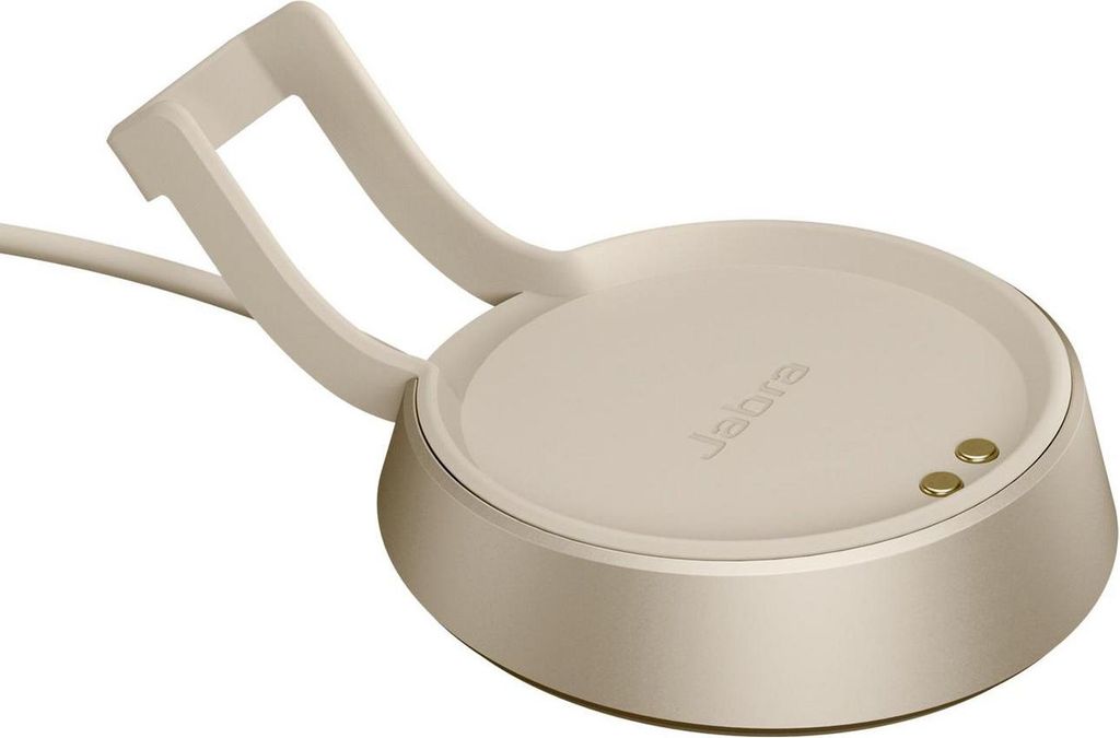 Jabra Evolve2 85 Deskstand USB-C beige (14207-68) Immagine del prodotto 