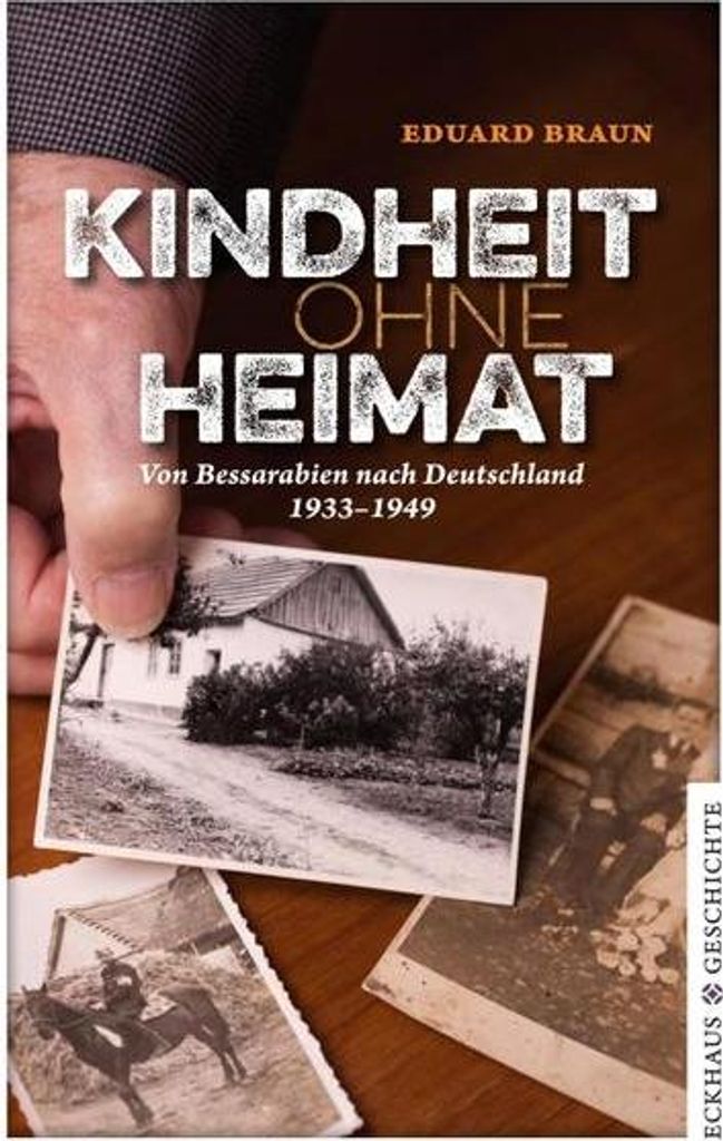 Kindheit ohne Heimat