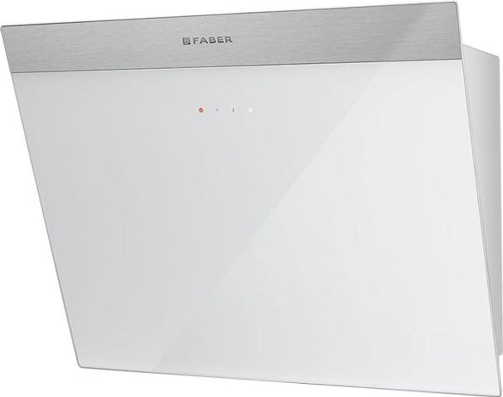 Faber Dunstabzugshaube Daisy Plus Wandhaube 55 Cm Weiss Produktbild 