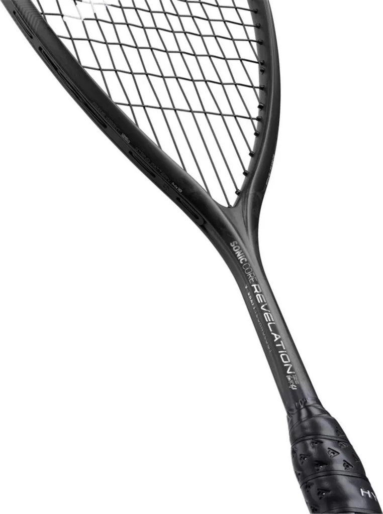 Raquette Squash Dunlop Sonic Core Revelation Graphite - Taille 500cm2 - 3