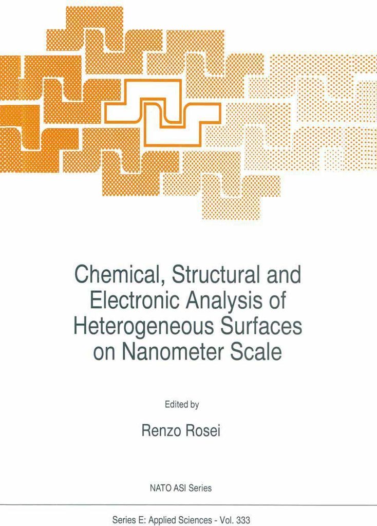 Chemical, Structural and Electronic Analysis of Heterogeneous Surfaces on Nanometer Scale