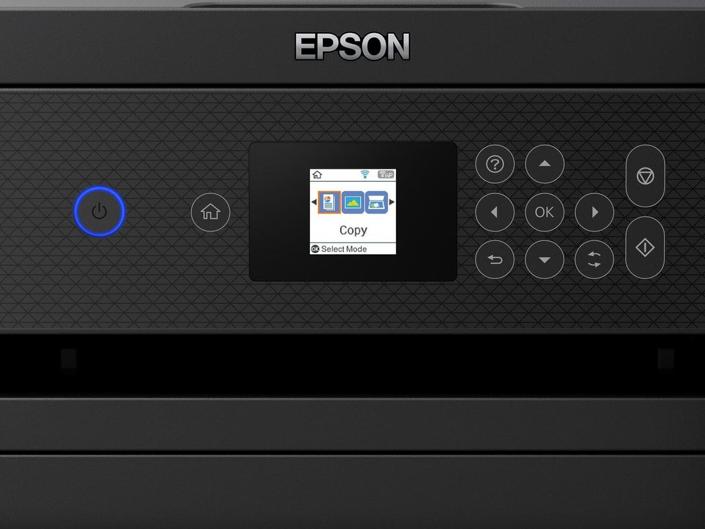 Epson EcoTank ET-2851, getto d'inchiostro, stampa a colori, Immagine del prodotto 