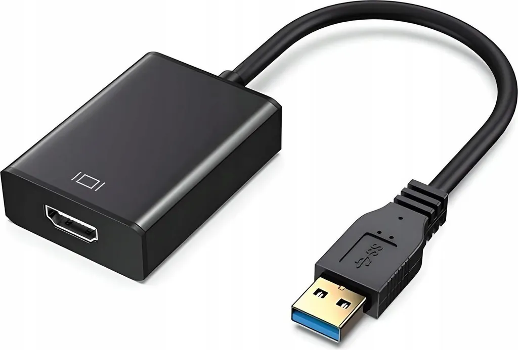 Adaptateur USB 3.0 vers HDMI 1080P Carte Graphique Externe Universelle