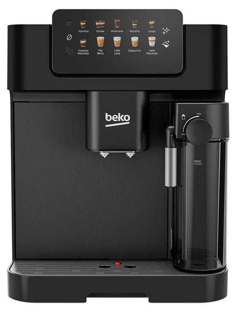 Machine à café Beko CEG 7304 B : Idéale pour Expresso Rapide au Bureau