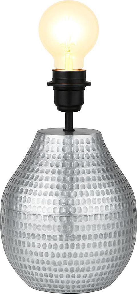 Marrakesch Vintage Deko Tischlampe Nachttischlampe 20cm groß | Boho Deko Tischleuchte Lampe im Wohnzimmer Schlafzimmer & Kinderzimmer | Tischleuch...