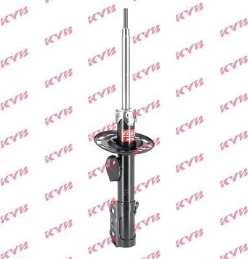 Jambe de suspension avant KYB 333410 amortisseur à gaz haute qualité