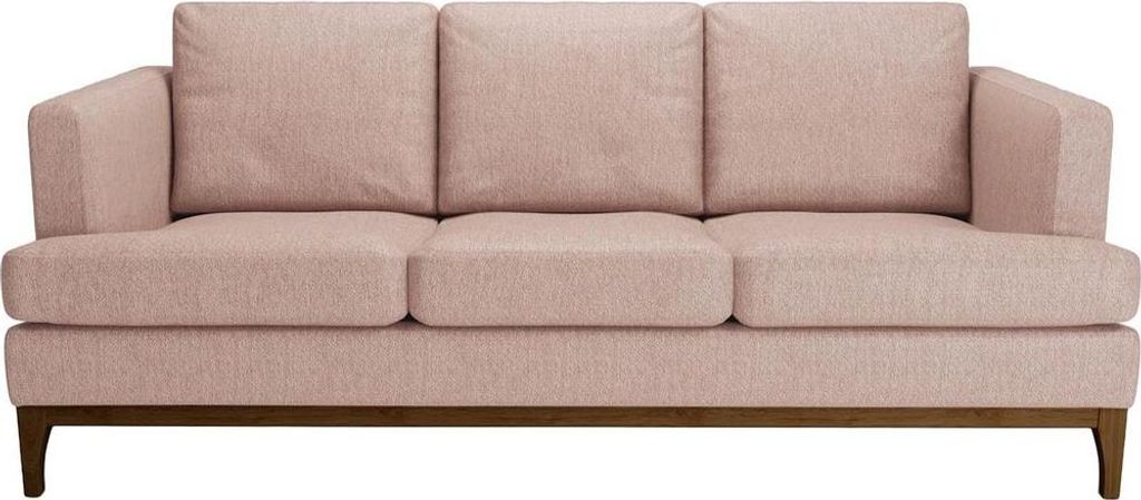 Dreisitzer-Sofas Scarlett Eco-Stelar 52-dark oak